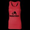 2x1 Rib Racerback Longer Length Tank Top ( Premium Product ) Thumbnail