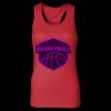 2x1 Rib Racerback Longer Length Tank Top ( Premium Product ) Thumbnail