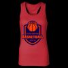 2x1 Rib Racerback Longer Length Tank Top ( Premium Product ) Thumbnail