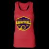 2x1 Rib Racerback Longer Length Tank Top ( Premium Product ) Thumbnail