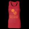 2x1 Rib Racerback Longer Length Tank Top ( Premium Product ) Thumbnail