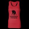2x1 Rib Racerback Longer Length Tank Top ( Premium Product ) Thumbnail