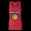 2x1 Rib Racerback Longer Length Tank Top ( Premium Product ) Thumbnail