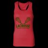 2x1 Rib Racerback Longer Length Tank Top ( Premium Product ) Thumbnail