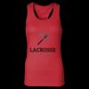 2x1 Rib Racerback Longer Length Tank Top ( Premium Product ) Thumbnail