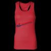 2x1 Rib Racerback Longer Length Tank Top ( Premium Product ) Thumbnail