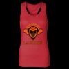 2x1 Rib Racerback Longer Length Tank Top ( Premium Product ) Thumbnail