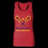 2x1 Rib Racerback Longer Length Tank Top ( Premium Product ) Thumbnail