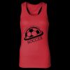 2x1 Rib Racerback Longer Length Tank Top ( Premium Product ) Thumbnail
