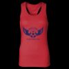 2x1 Rib Racerback Longer Length Tank Top ( Premium Product ) Thumbnail