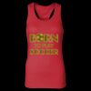 2x1 Rib Racerback Longer Length Tank Top ( Premium Product ) Thumbnail