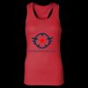 2x1 Rib Racerback Longer Length Tank Top ( Premium Product ) Thumbnail