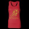 2x1 Rib Racerback Longer Length Tank Top ( Premium Product ) Thumbnail