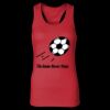 2x1 Rib Racerback Longer Length Tank Top ( Premium Product ) Thumbnail
