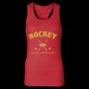 2x1 Rib Racerback Longer Length Tank Top ( Premium Product ) Thumbnail