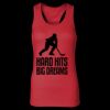 2x1 Rib Racerback Longer Length Tank Top ( Premium Product ) Thumbnail
