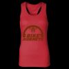 2x1 Rib Racerback Longer Length Tank Top ( Premium Product ) Thumbnail