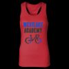 2x1 Rib Racerback Longer Length Tank Top ( Premium Product ) Thumbnail