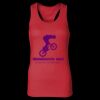 2x1 Rib Racerback Longer Length Tank Top ( Premium Product ) Thumbnail