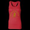 2x1 Rib Racerback Longer Length Tank Top ( Premium Product ) Thumbnail