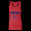 2x1 Rib Racerback Longer Length Tank Top ( Premium Product ) Thumbnail