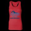 2x1 Rib Racerback Longer Length Tank Top ( Premium Product ) Thumbnail