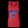 2x1 Rib Racerback Longer Length Tank Top ( Premium Product ) Thumbnail