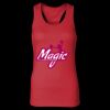 2x1 Rib Racerback Longer Length Tank Top ( Premium Product ) Thumbnail