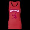 2x1 Rib Racerback Longer Length Tank Top ( Premium Product ) Thumbnail