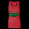 2x1 Rib Racerback Longer Length Tank Top ( Premium Product ) Thumbnail