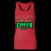2x1 Rib Racerback Longer Length Tank Top ( Premium Product ) Thumbnail