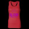2x1 Rib Racerback Longer Length Tank Top ( Premium Product ) Thumbnail