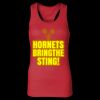 2x1 Rib Racerback Longer Length Tank Top ( Premium Product ) Thumbnail