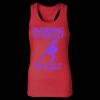 2x1 Rib Racerback Longer Length Tank Top ( Premium Product ) Thumbnail