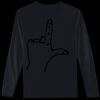  Long Sleeve T-Shirt Supplied by customer Thumbnail