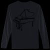  Long Sleeve T-Shirt Supplied by customer Thumbnail