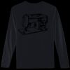  Long Sleeve T-Shirt Supplied by customer Thumbnail