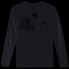  Long Sleeve T-Shirt Supplied by customer Thumbnail