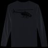  Long Sleeve T-Shirt Supplied by customer Thumbnail
