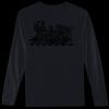  Long Sleeve T-Shirt Supplied by customer Thumbnail