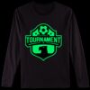  Long Sleeve T-Shirt Supplied by customer Thumbnail