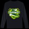  Long Sleeve T-Shirt Supplied by customer Thumbnail