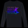  Long Sleeve T-Shirt Supplied by customer Thumbnail