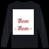  Long Sleeve T-Shirt Supplied by customer Thumbnail