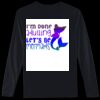  Long Sleeve T-Shirt Supplied by customer Thumbnail