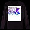  Long Sleeve T-Shirt Supplied by customer Thumbnail