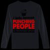  Long Sleeve T-Shirt Supplied by customer Thumbnail