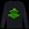  Long Sleeve T-Shirt Supplied by customer Thumbnail