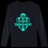  Long Sleeve T-Shirt Supplied by customer Thumbnail