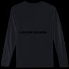 Long Sleeve T-Shirt Supplied by customer Thumbnail